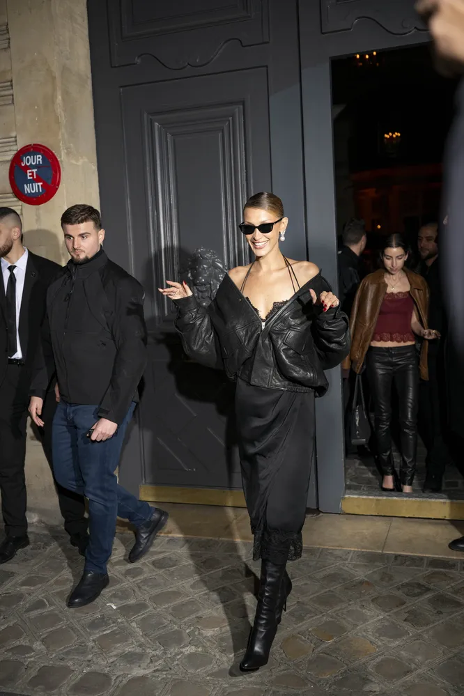 Белла Хадид