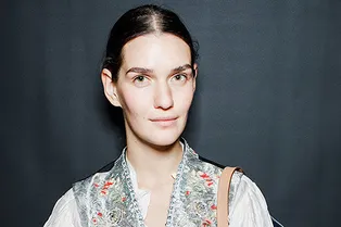 Мари Коберидзе, Урсула Ким, Оксана Он на открытии театра VRTIST