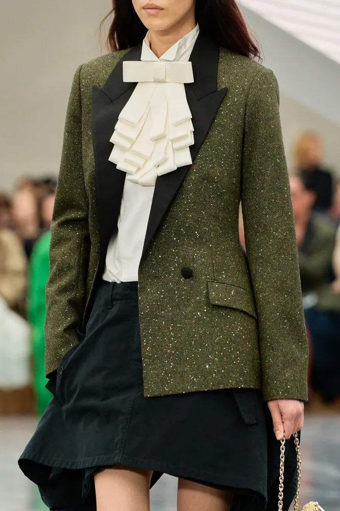 Dior весна-лето 2026