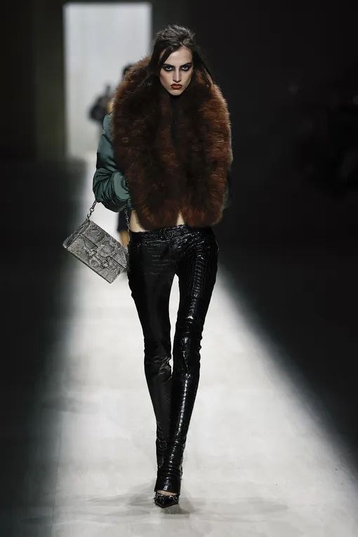 Gucci осень-зима 2026/27 Gucci осень-зима 2026/27
