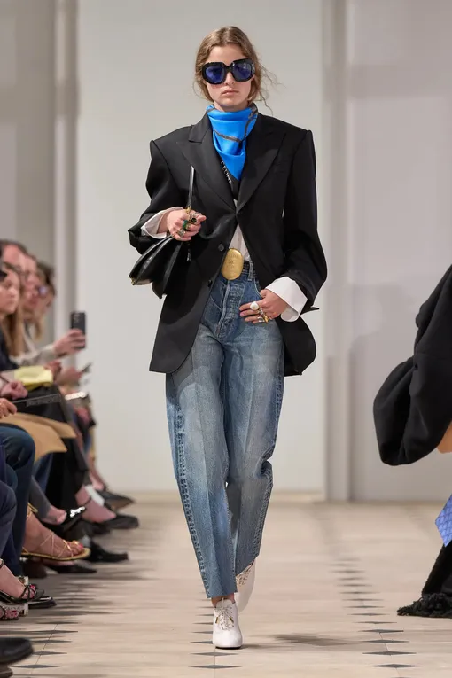 Celine осень-зима 2025/2026 Celine осень-зима 2025/2026