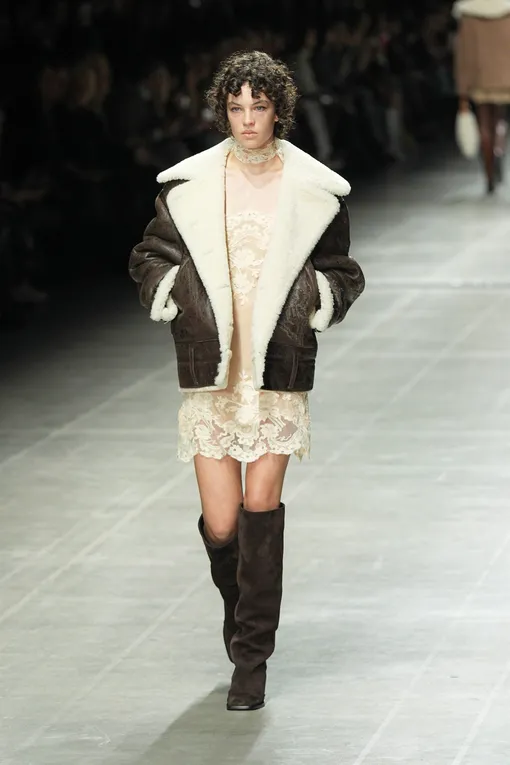 Ermanno Scervino осень-зима 2025/26 Ermanno Scervino осень-зима 2025/26