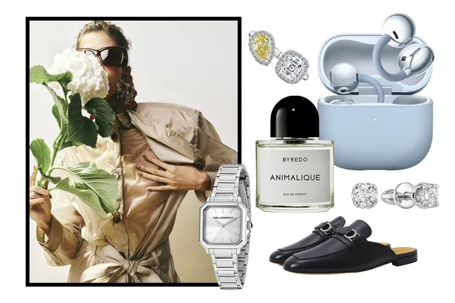 35 подарков для самых важных женщин — для мамы, подруги и, конечно, себя