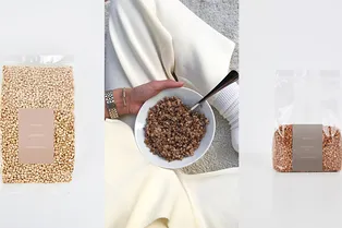 На сайте российского бренда 12Storeez появилась гречка