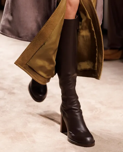 Tod’s осень-зима 2025/26