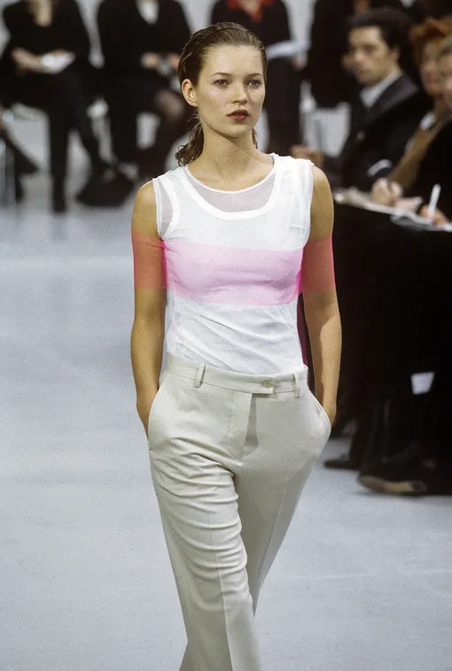 HELMUT LANG осень-зима 1997/98