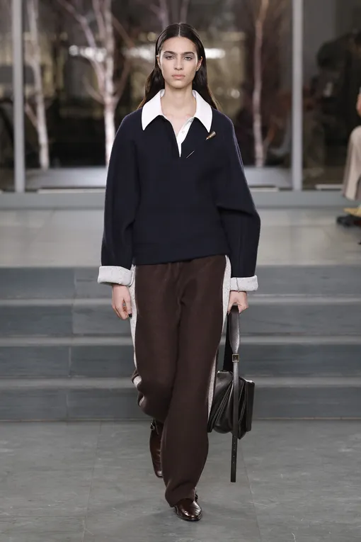 Tory Burch осень-зима 2025/2026