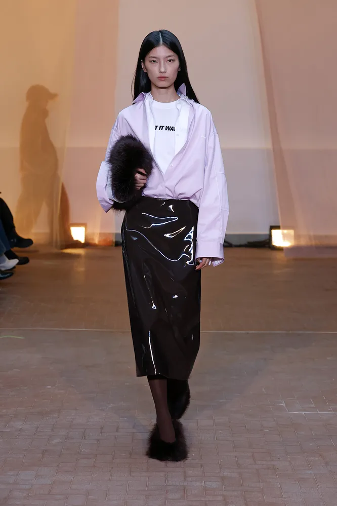 MSGM осень-зима 2025/2026