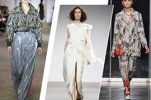 Лучшие показы Недели моды в Тбилиси Лучшие показы Недели моды в Тбилиси