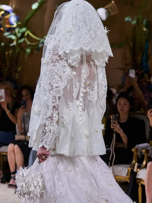 Chanel Couture осень-2026 Chanel Couture осень-2026