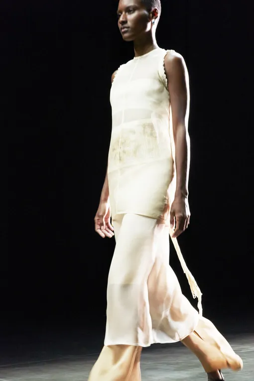 Jil Sander весна-лето 2021