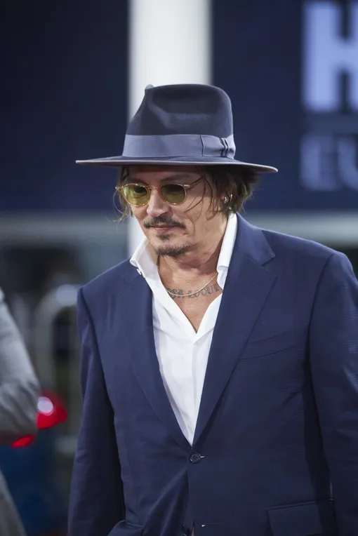 Джонни Депп Джонни Депп