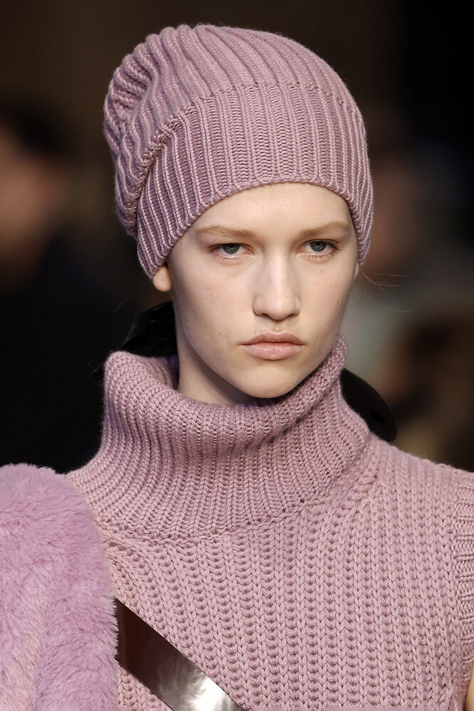 Max Mara осень-зима 2023/24 Max Mara осень-зима 2023/24