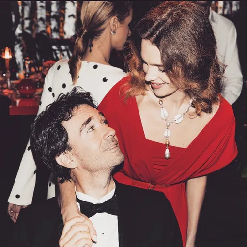 Наталья Водянова Наталья Водянова