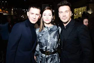 Как прошла презентация нового номера Robb Report с Михаилом Зыгарем на обложке