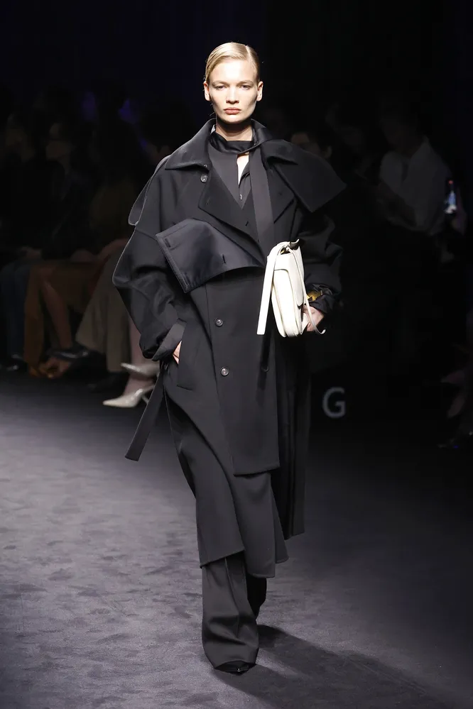 Ferragamo осень-зима 2026/27 Ferragamo осень-зима 2026/27