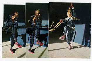 Объект желания: кроссовки из коллаборации Asics и Vivienne Westwood