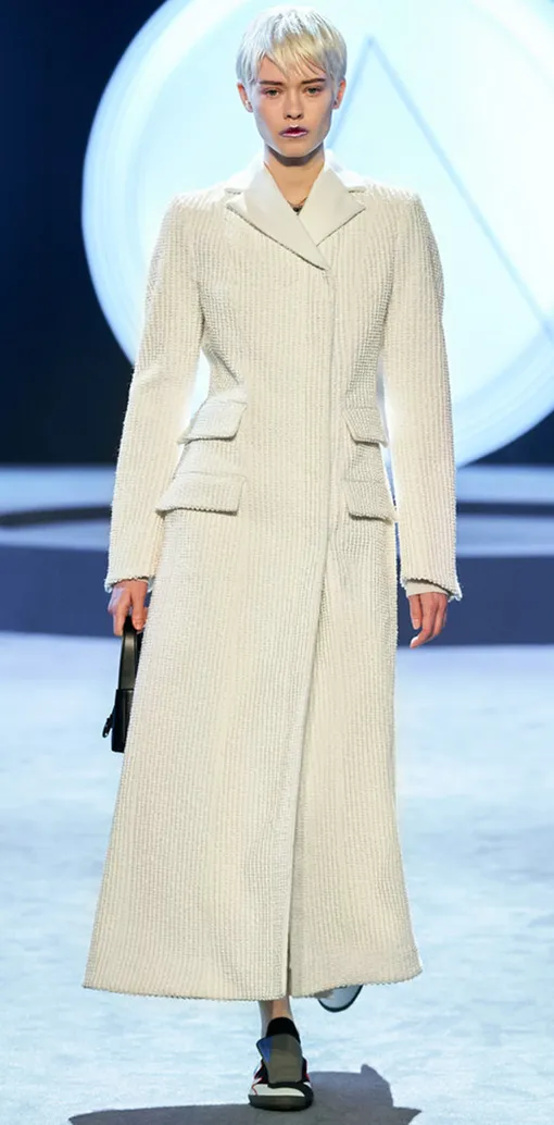 Salvatore Ferragamo осень-зима 2021/22