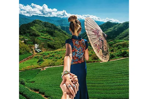 #FollowMeTo: мода в Тайване #FollowMeTo: мода в Тайване