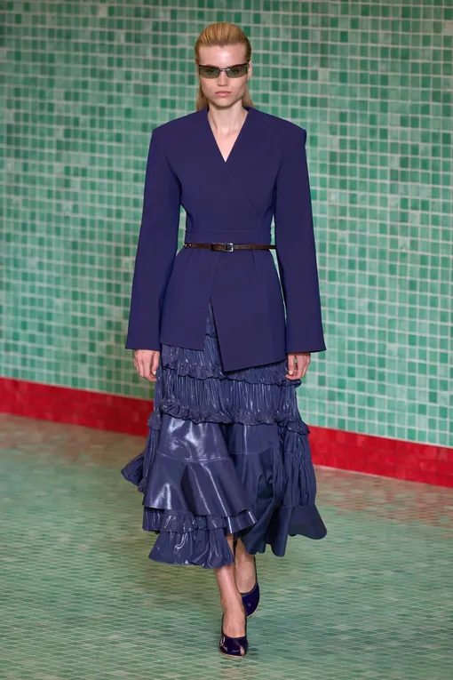 Tory Burch весна-лето 2025