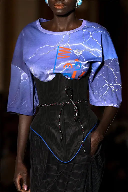 Vivienne Westwood, осень-зима 2020—2021 Vivienne Westwood, осень-зима 2020—2021