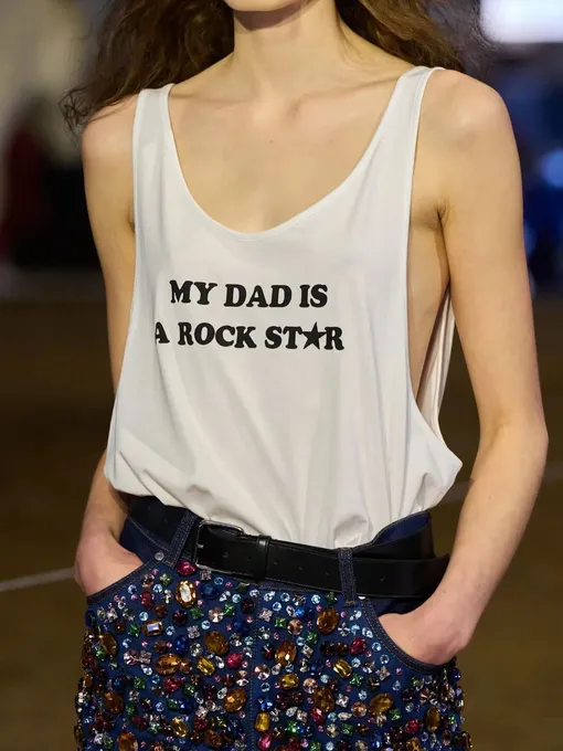 Stella McCartney осень-зима 2026/27