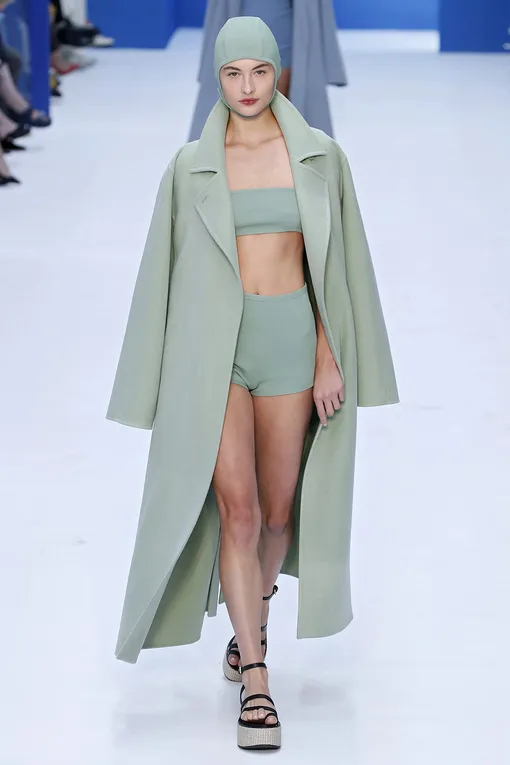 Max Mara весна-лето 2023 Max Mara весна-лето 2023