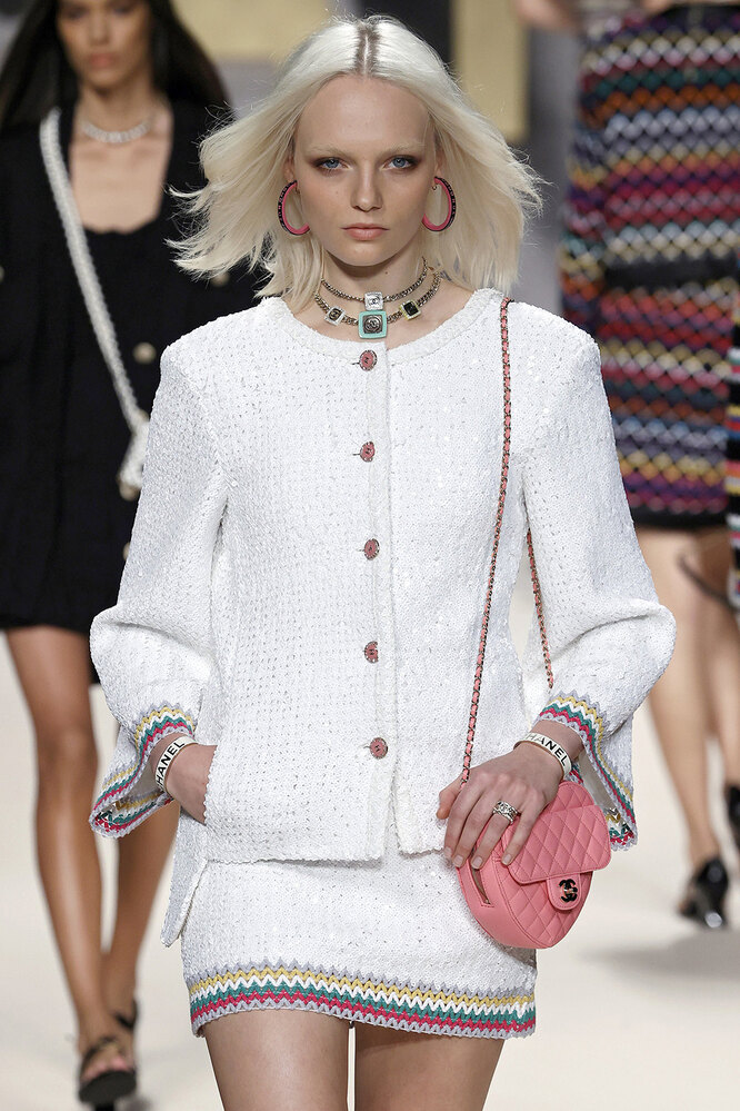 Chanel SS22 Chanel SS22