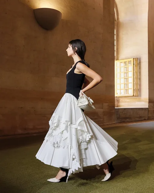 Jacquemus осень-зима 2025 Jacquemus осень-зима 2025