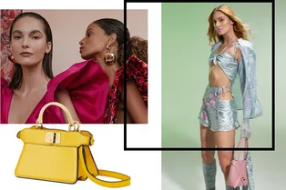 Шопинг-дайджест: 8 — 15 апреля