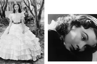 15 самых красивых фото Вивьен Ли, от которых захватывает дух