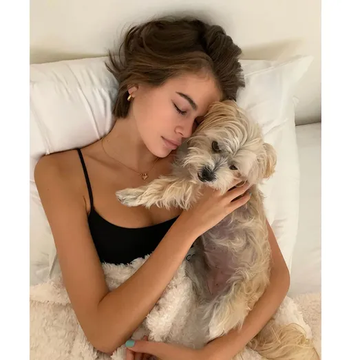 Фото: @kaiagerber Фото: @kaiagerber