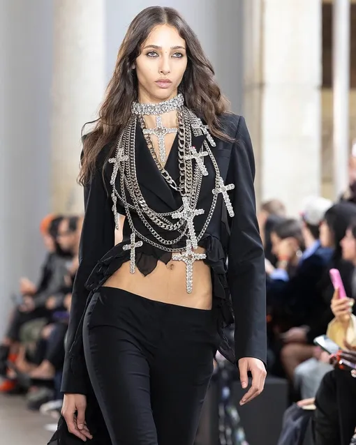 Blumarine весна-лето 2026 Blumarine весна-лето 2026