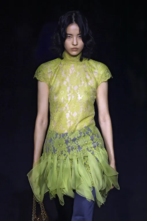 Valentino весна-лето 2026 Valentino весна-лето 2026