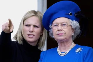 В тени Уильяма и Гарри: как выглядят и чем занимаются внуки Елизаветы II