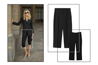 Где купить черные капри? 5 идеальных моделей на весну-лето 2026 Где купить черные капри? 5 идеальных моделей на весну-лето 2026