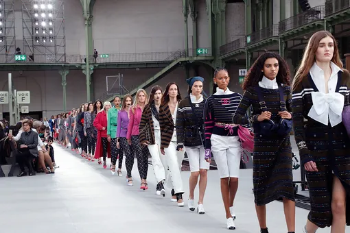 Chanel Cruise — 2020 Chanel Cruise — 2020