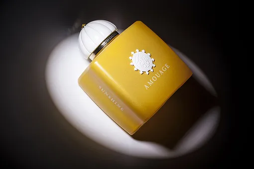 Аромат Sunshine, Amouage