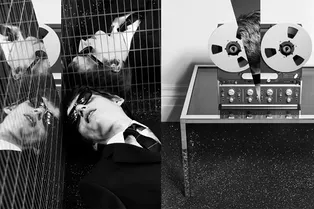 Постпанк и нуар: Эди Слиман представил первое рекламное видео Celine