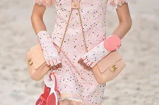 Chanel больше не будут использовать экзотическую кожу