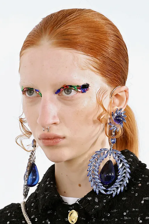 Giambattista Valli осень-зима 2023/24 Giambattista Valli осень-зима 2023/24