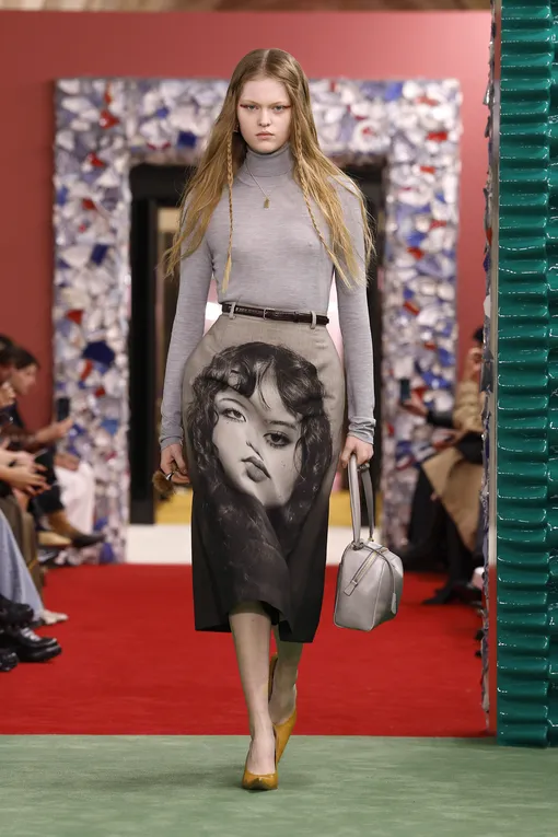 Acne Studios осень-зима 2026/27 Acne Studios осень-зима 2026/27