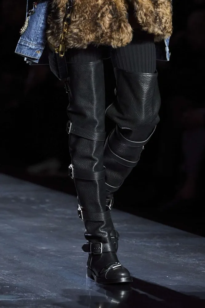 Dolce & Gabbana осень-зима 2025/2026