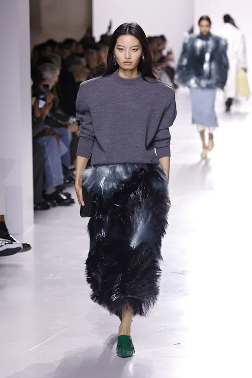 Bottega Veneta весна-лето 2026 Bottega Veneta весна-лето 2026