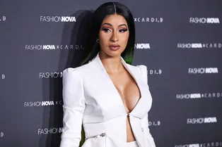 «Это сбывшаяся мечта»: Карди Би назначена креативным директором Playboy