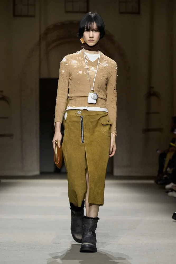 Coach весна-лето 2026