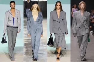 Серый — самый тихий, но самый актуальный цвет 2026