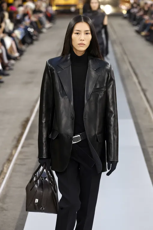Tod's осень-зима 2024/25