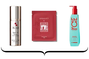 Кофейные патчи, ампулы молодости и другие бьюти-новинки