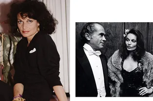 15 архивных фотографий звезды 70-х Дианы фон Фюрстенберг